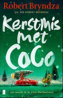 Kerstmis met Coco voorzijde