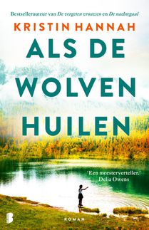 Als de wolven huilen voorzijde