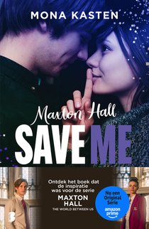 Save Me voorzijde