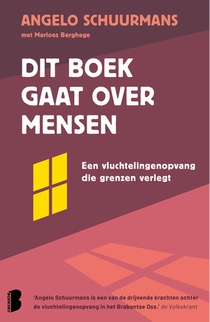 Dit boek gaat over mensen