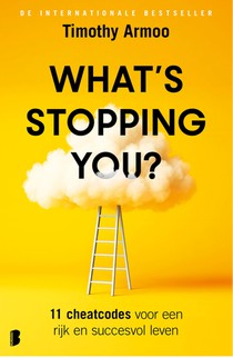 What's stopping you?