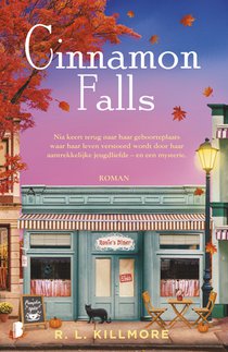 Cinnamon Falls