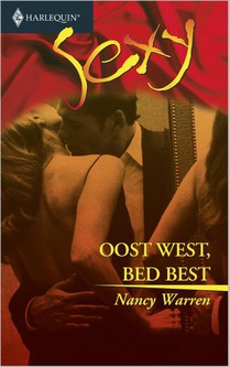 Oost west, bed best voorzijde