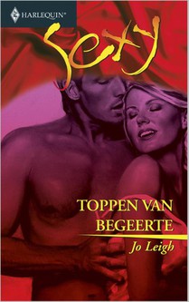 Toppen van begeerte voorzijde