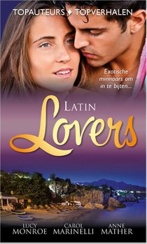 Latin lovers voorzijde
