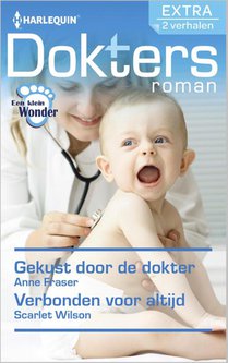 Gekust door de dokter ; Verbonden voor altijd voorzijde