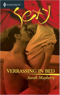 Verrassing in bed voorzijde