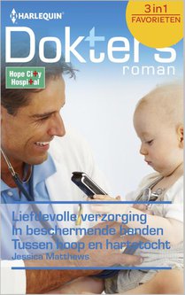 Liefdevolle verzorging ; In beschermende handen ; Tussen hoop en hartstocht voorzijde