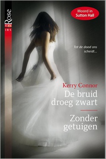 De bruid droeg zwart ; Zonder getuigen voorzijde