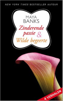 Zinderende passie en Wilde begeerte voorzijde