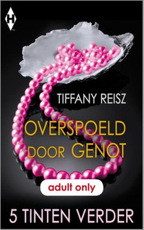 Overspoeld door genot voorzijde