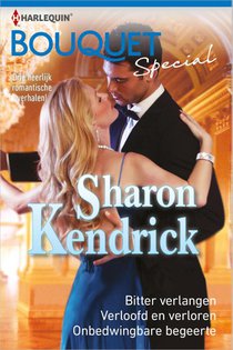 Sharon Kendrick special