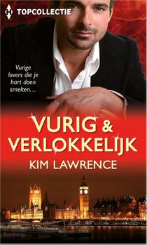 Vurig & verlokkelijk voorzijde