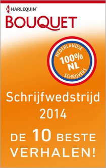 Bouquet Schrijfwedstrijd 2014 - de 10 beste verhalen! voorzijde