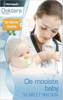 De mooiste baby voorzijde