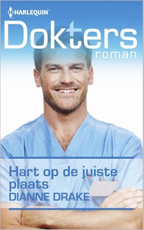 Hart op de juiste plaats voorzijde