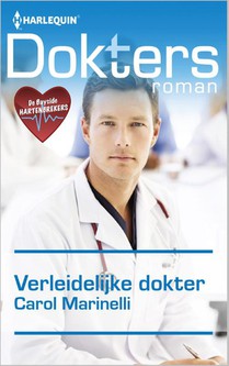 Verleidelijke dokter voorzijde