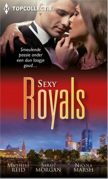 Sexy royals voorzijde