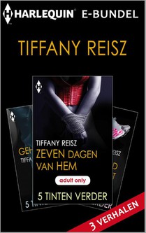 Tiffany Reisz e-bundel voorzijde