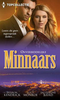 Onverbiddelijke minnaars voorzijde