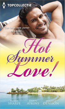 Hot summer love! voorzijde