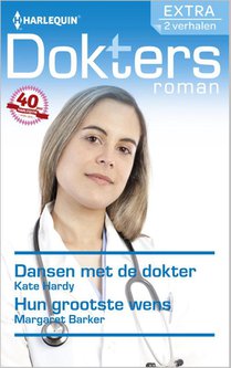 Dansen met de dokter ; Hun grootste wens voorzijde