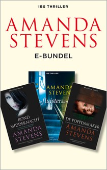 Amanda Stevens e-bundel voorzijde