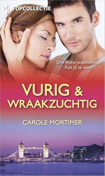 Vurig & wraakzuchtig voorzijde