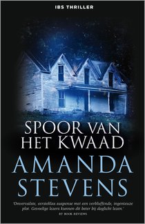 Spoor van het kwaad voorzijde