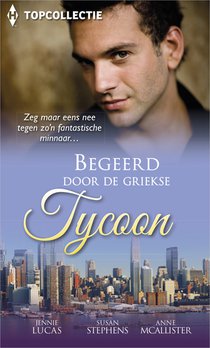 Begeerd door de Griekse tycoon