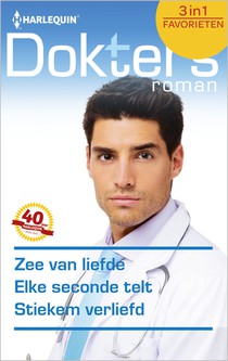Zee van liefde ; Elke seconde telt ; Stiekem verliefd voorzijde