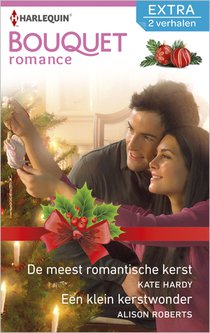 De meest romantische kerst ; Een klein kerstwonder (2-in-1) voorzijde