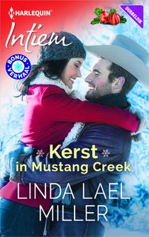 Kerst in Mustang Creek ; Liefde maal twee (gratis bonusverhaal) voorzijde