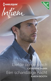 Liefde op de ranch ; Eén schandalige nacht (2-in-1) voorzijde