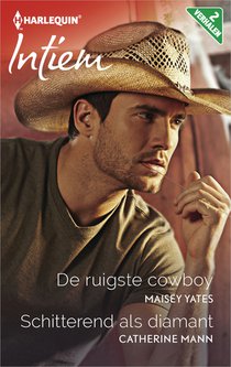 De ruigste cowboy ; Schitterend als diamant (2-in-1) voorzijde