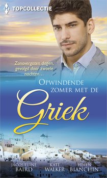 Opwindende zomer met de Griek (3-in-1) voorzijde