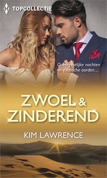 Zwoel & zinderend (3-in-1) voorzijde