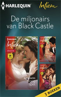 De miljonairs van Black Castle deel 1-3 (3-in-1)