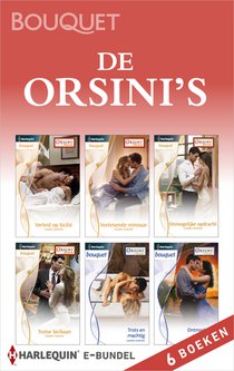 De Orsini's (6-in-1) voorzijde
