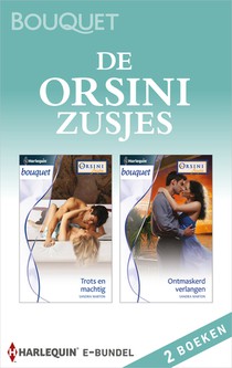 De Orsini zusjes (2-in-1) voorzijde