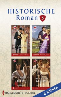 Historische Roman 3 (4-in-1)