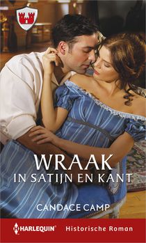 Wraak in satijn en kant