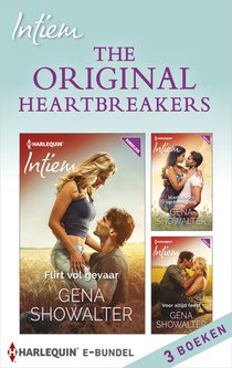 The Original Heartbreakers (3-in-1) voorzijde