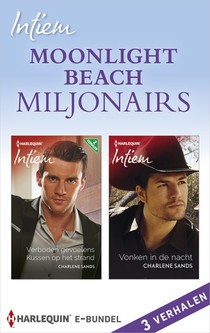 Moonlight Beach-miljonairs (3-in-1) voorzijde