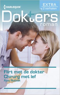 Flirt met de dokter ; Chirurg met lef (2-in-1) voorzijde