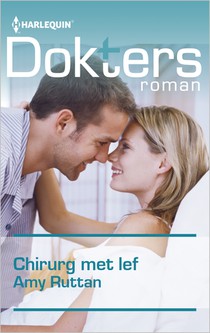 Chirurg met lef voorzijde