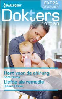 Hart voor de chirurg ; Liefde als remedie (2-in-1)