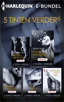 5 Tinten verder 6 (5-in-1) voorzijde