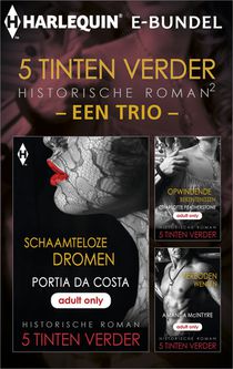 5 Tinten verder historisch 2 - een trio (3-in-1) voorzijde