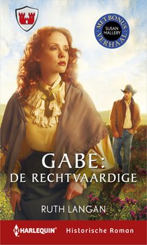 Gabe: de rechtvaardige ; Lucas (2-in-1)